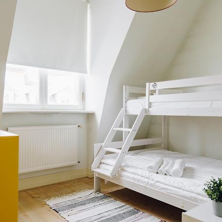 Dream Stay - Art Gallery Family Apartment With 2 Bathrooms ทาลลินน์ ภายนอก รูปภาพ