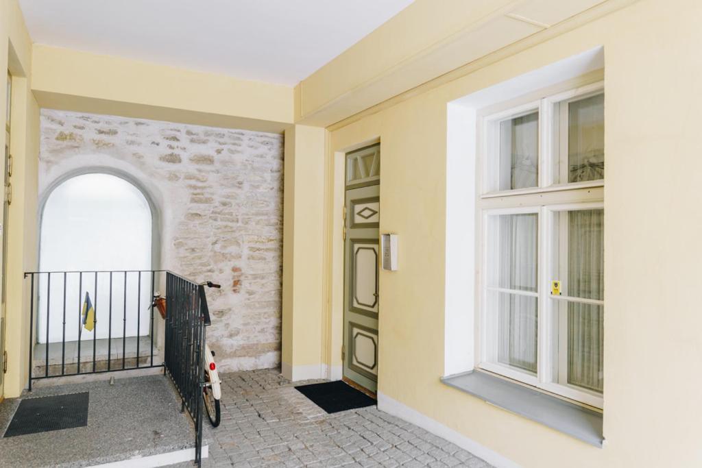 Dream Stay - Art Gallery Family Apartment With 2 Bathrooms ทาลลินน์ ภายนอก รูปภาพ